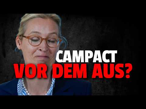 💥Campact am Abgrund: Spenden-Kollaps durch AfD-Kritik!