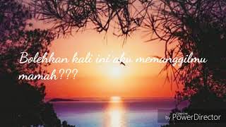 Download lagu Musikalis puisi untuk calon mertua cover by indah eka febriana mp3
