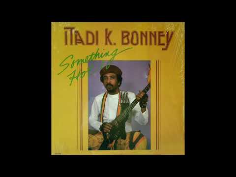 "JoAnna" By Itadi K  Bonney 1986 Togo