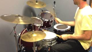 TAMA Starclassic Performer B/B with Fostex AR-4i