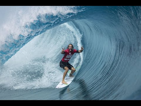 Best Sections of All-Time: Owen Wright WSL Perfect 10's