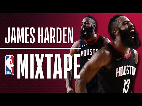 James Harden's 2017-2018 NBA MVP Mixtape