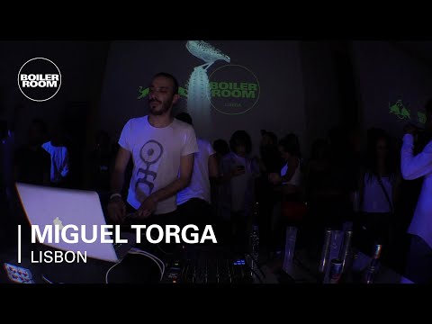 Miguel Torga Boiler Room x RBMA Lisboa Live Set