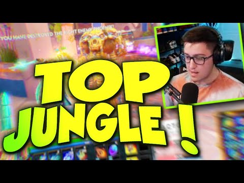 ONE OF THE BEST JUNGLERS IN SMITE RIGHT NOW