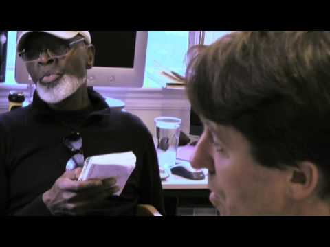 Gene McDaniels and Tom Snow Write 'Speak Gently'