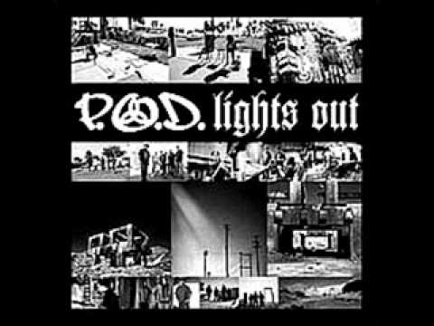 P.O.D. - Lights Out (Chris Vrenna Remix)