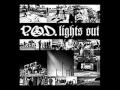 P.O.D. - Lights Out (Chris Vrenna Remix) 