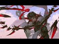 Blazing Red Tassel By 趙聰 劉冬 Cover 眷墨花生醬