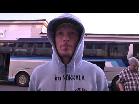 Iiro Nokkalan mietteet PattU-ottelun jälkeen