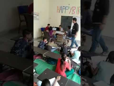 YouTube video