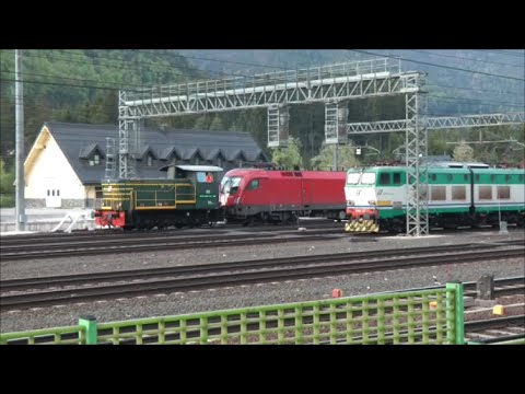 2014-04-26 Tarvisio Boscoverde (sera) parte 2 - teil 2