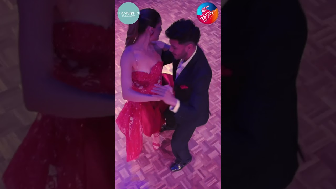 Video thumbnail for OSTERTANGO FESTIVAL '25 - Paula Tejeda & Lucas Carrizo dance Ricardo Tanturi - Tu Olvido