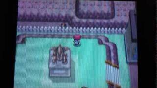 preview picture of video 'Pokemon Platinum Walkthrough Part 18: The (not really) Exciting Eterna City'
