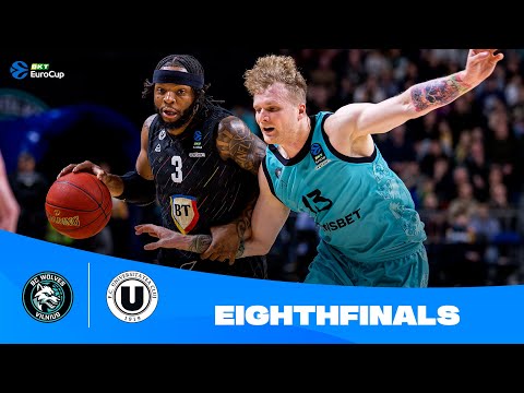 WHAT a THRILLER! | Wolves - Cluj | EF 2024-25 BKT EuroCup HIGHLIGHTS