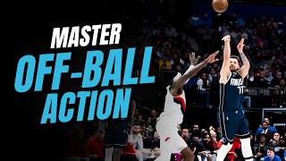 Basketball IQ: Master Off-Ball Movement and Scoring