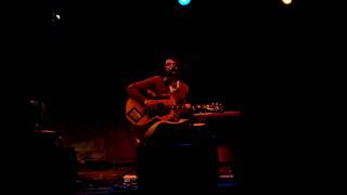 Richard Edwards - "As Beautiful as Ever" @ Schubas 01.23.09