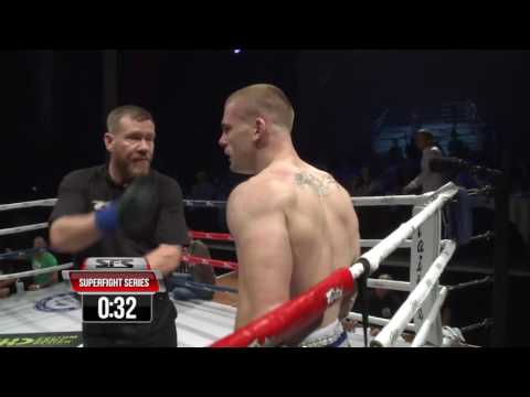 SFSII: PURE - Vinny Church Vs Rafal Gorka