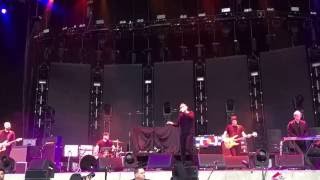 The Twilight Sad - Cold Days From The Birdhouse & Last January - Chula Vista CA