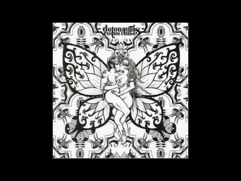 Detonautas Roque Clube - Sonhos verdes (Audio DRC Oficial)