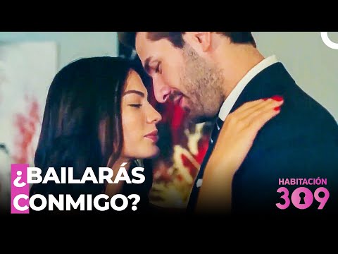 Noche Romántica De Lale y Onur - Habitación 309