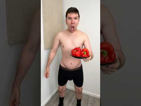 Eat Your Vegetables 😡