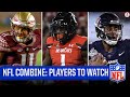 2022 NFL Combine: Three Players To Watch I CBS Sports HQ