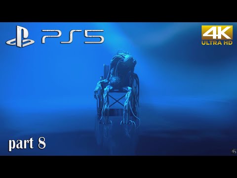 PS5 Returnal Walkthrough Gameplay [4kUHD] Part 8