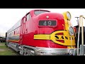 On The Atchison Topeka And The Santa Fe