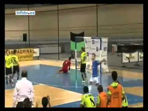 puertollano fs VS oid talavera fs.mp4