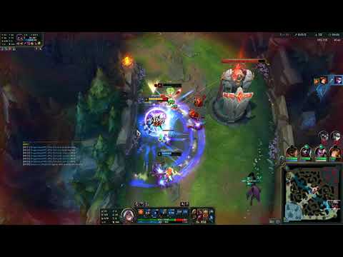 Leona Support vs Veigar Support | 3/5/23 | Win | A2 | 11.18