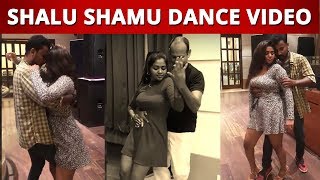 VIDEO: Actress Shalu Shamu Dance Video  Unseen Vid