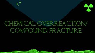 Cover art for chemical overreaction