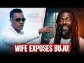 Wayne Wonder's Wife EXPOSES Buju Banton as Rapist & Drug Dealer – SHOCKING Voice Note Leaked!