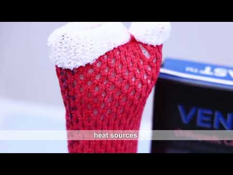 What are the storage conditions, material& key features of VENTICAST™️