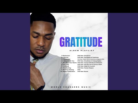 I Surrender (feat. Pastor Rita, Veestickz & Megason Ehis)