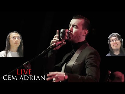 Chinese & Japanese Listen to Cem Adrian丨Summertime丨Reaction