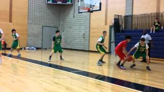 St Thomas vs St Francis Assi Part 1