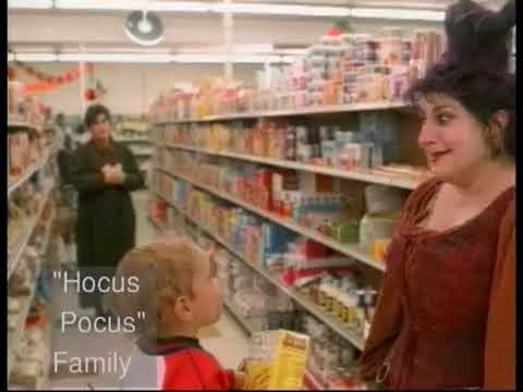 Hocus Pocus Deleted Scenes