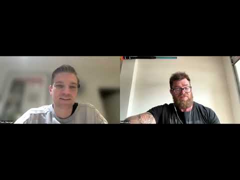 Mostly Training #4 Tom George