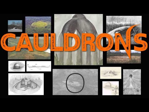 Ancient Siberian Cauldrons and The Valley of Death