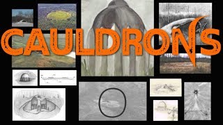 Siberian Cauldrons and The Valley of Death