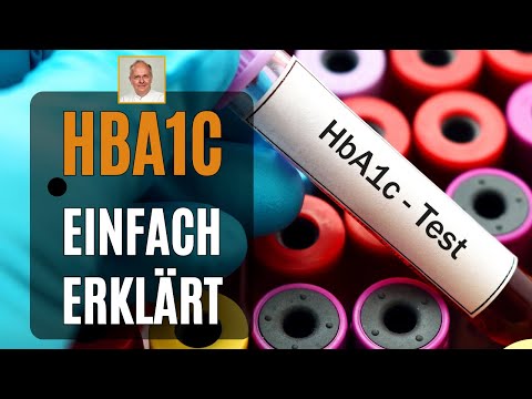 HbA1c einfach erklärt - wie ein einziger Wert dein Verständnis von Diabetes für immer ändern kann.