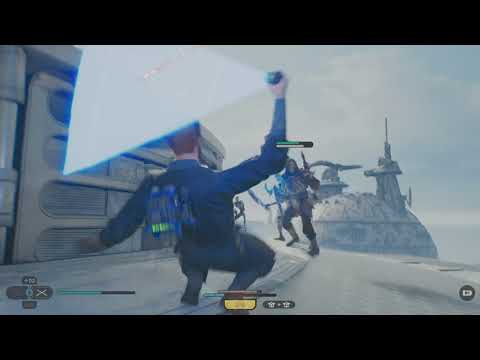 STAR WARS Jedi: Survivor Gameplay Part 28