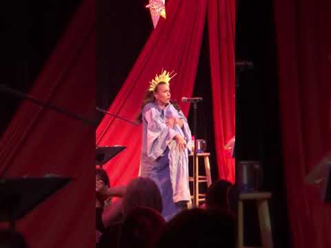 The Skivvies and Jenny Lee Stern - Mother Mary Medley