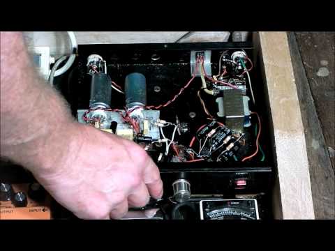 Tube/Valve Distortion Pedal Build (Part 1)