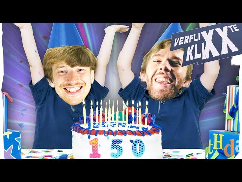 150 Folgen Verflixxte Klixx - die große Jubiläumssendung