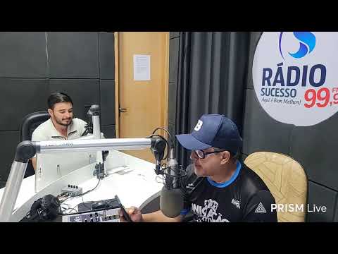 Transmissão ao vivo de Programa Foco No Esporte Caldas Novas