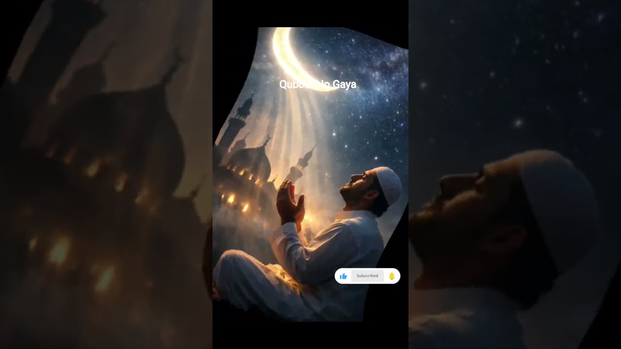 Eid tu uski hai na jo qabool hai gaya islamic short video❤️#shorts#shortsfeed#viral l#trend#explore