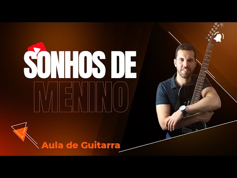 Sonhos de menino - Tony Carreira
