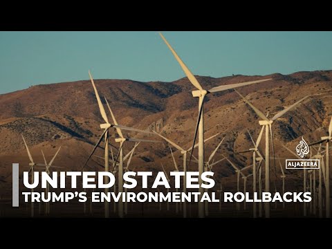 What does Trump's exit from Paris Agreement mean for US climate projects?